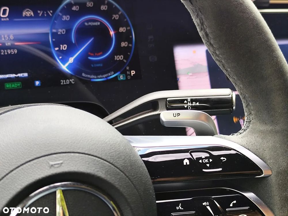 Mercedes-Benz EQE AMG 53 90.5kWh 4-Matic+ Twoja Edycja - 29