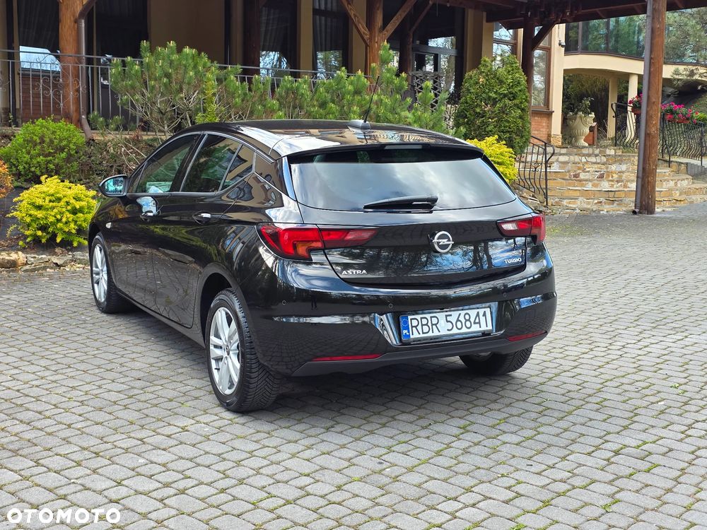 Opel Astra 1.4 Turbo Start/Stop Edition - 37