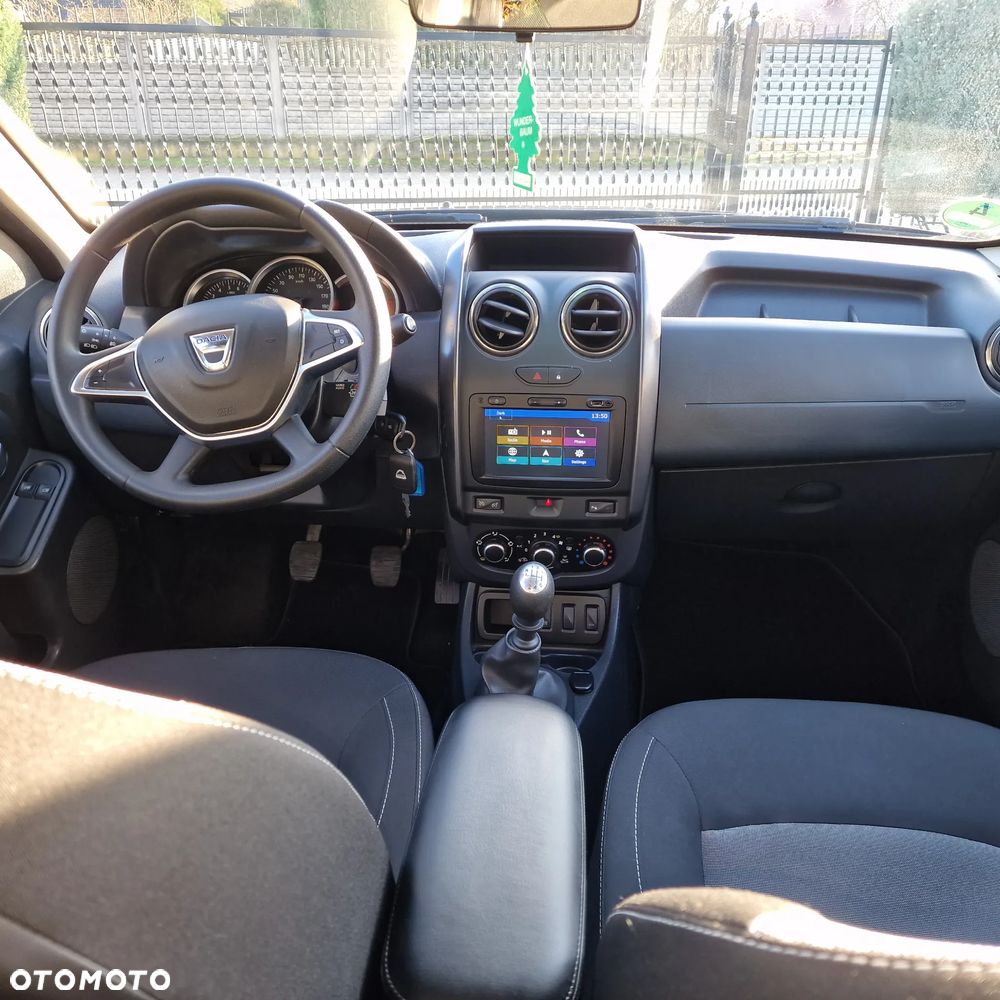 Dacia Duster TCe 125 2WD Prestige - 6