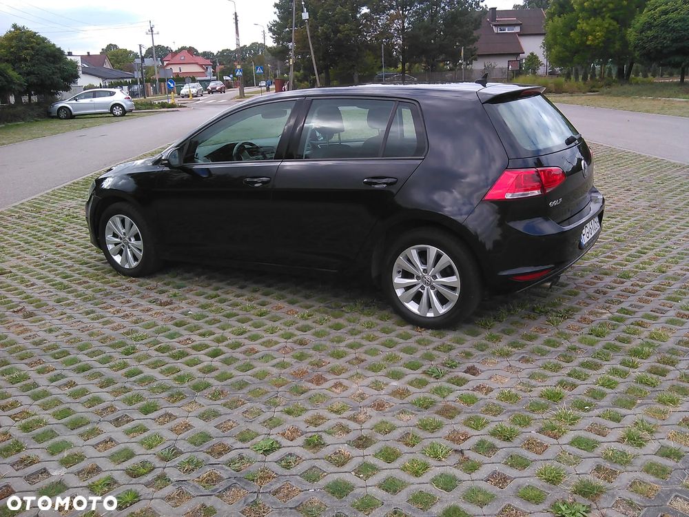 Volkswagen Golf VII 1.4 TSI BMT Comfortline - 6