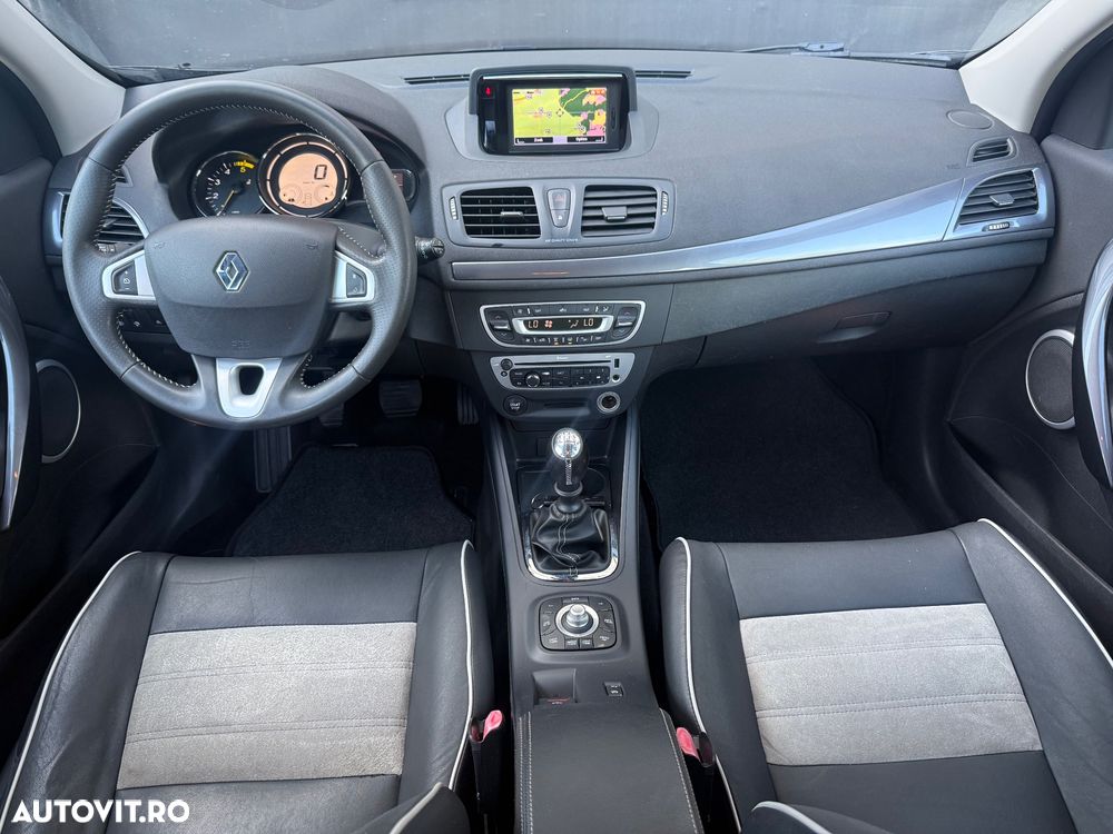 Renault Megane dCi 110 FAP Paris Business - 20
