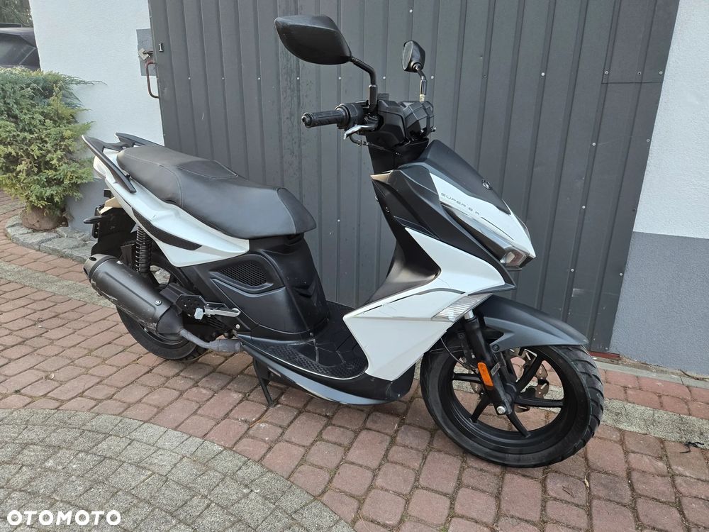 Kymco Super 8 - 6