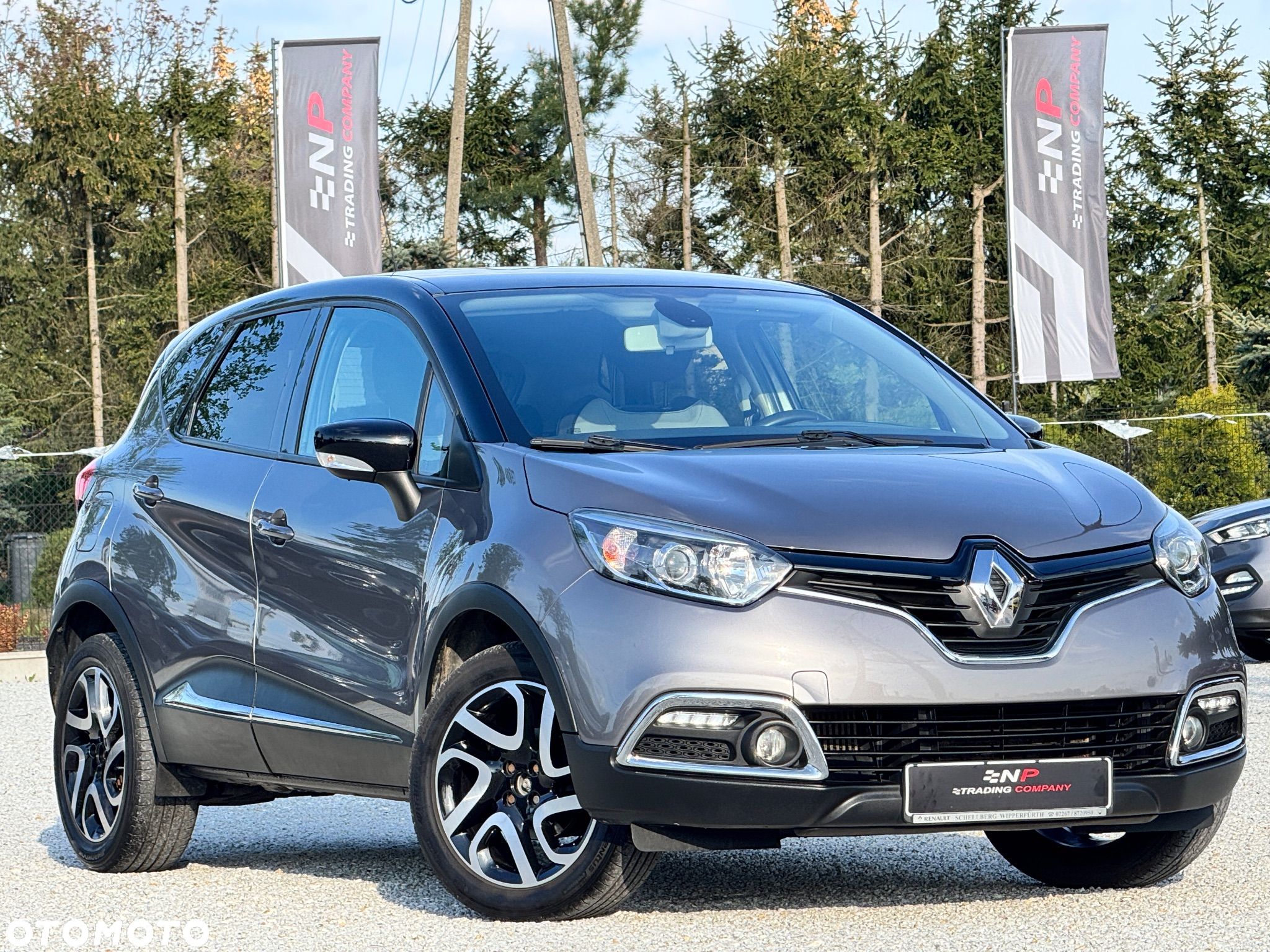 Renault Captur ENERGY TCe 90 Experience - 1
