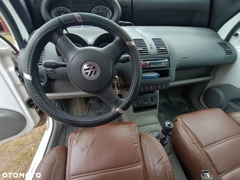 Volkswagen Lupo 1.4 - 3