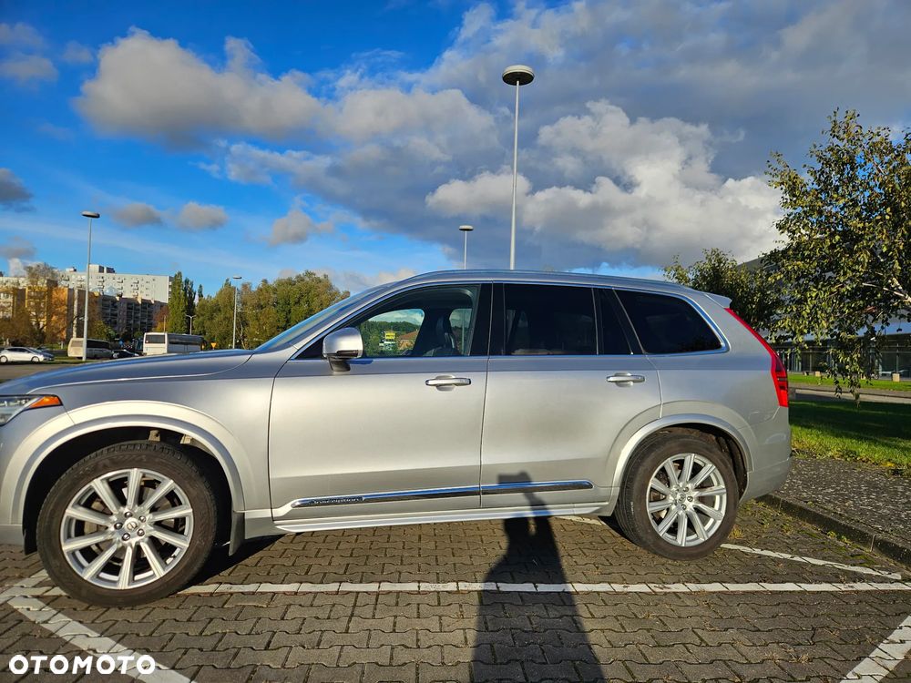 Volvo XC 90 T6 AWD Inscription 7os - 38