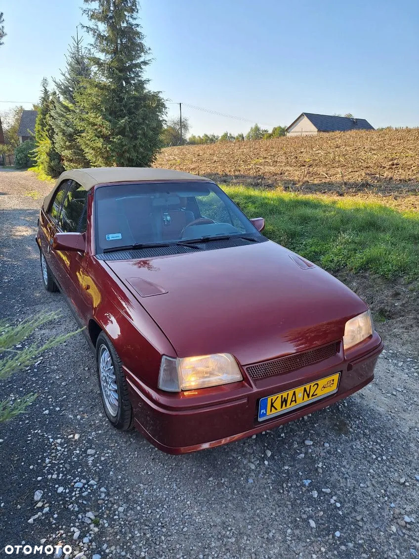 Opel Kadett - 2