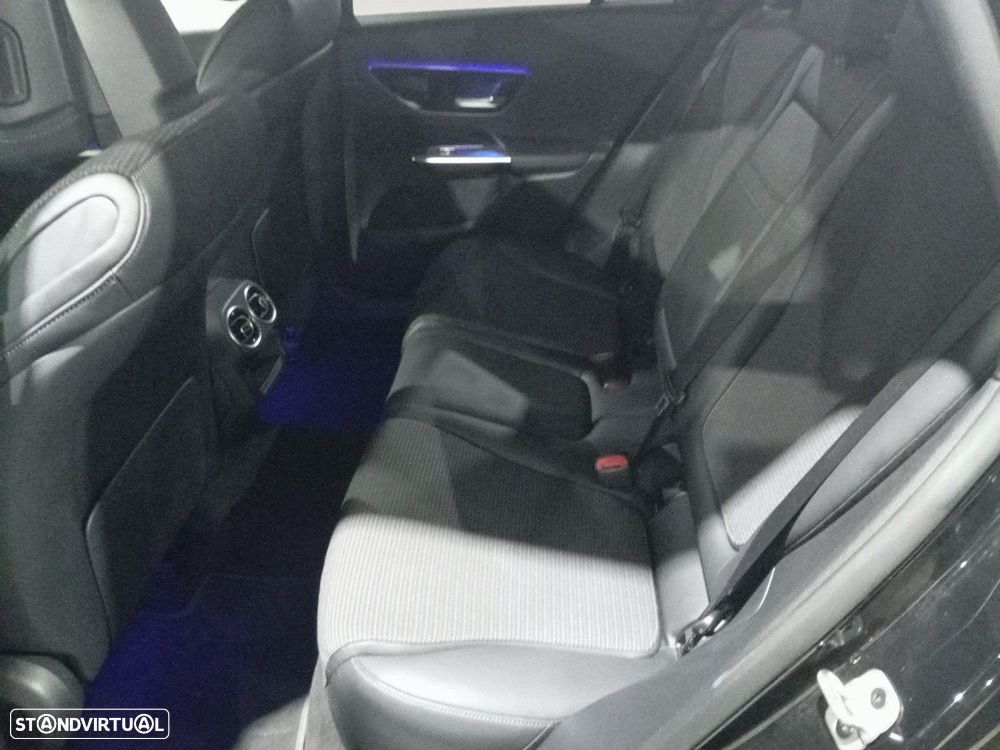 Mercedes-Benz GLC 220 - 13