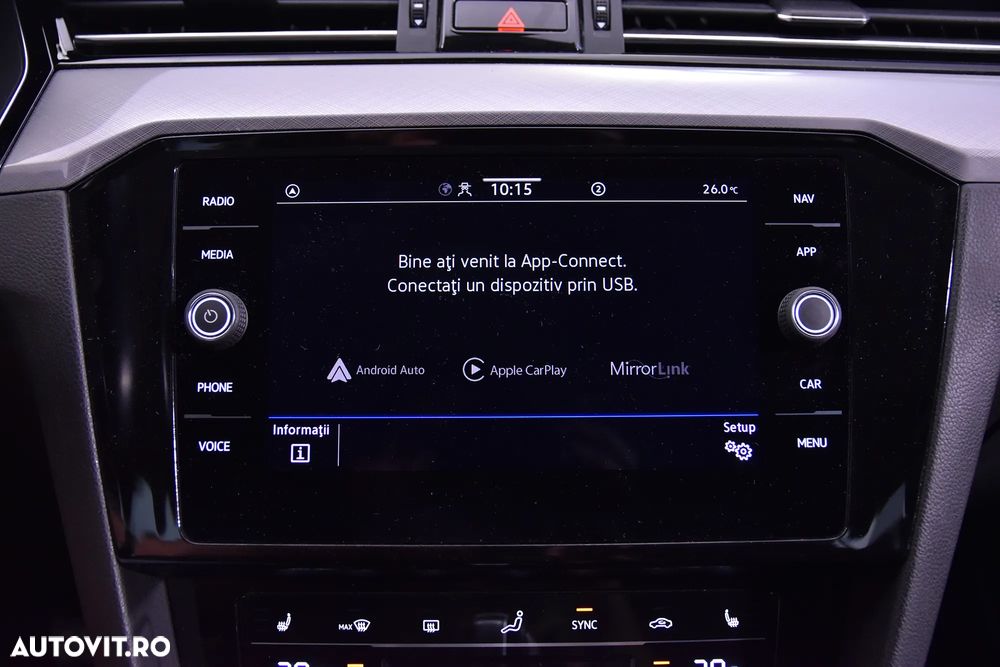 Volkswagen Passat - 20