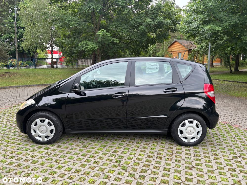 Mercedes-Benz Klasa A 150 - 3