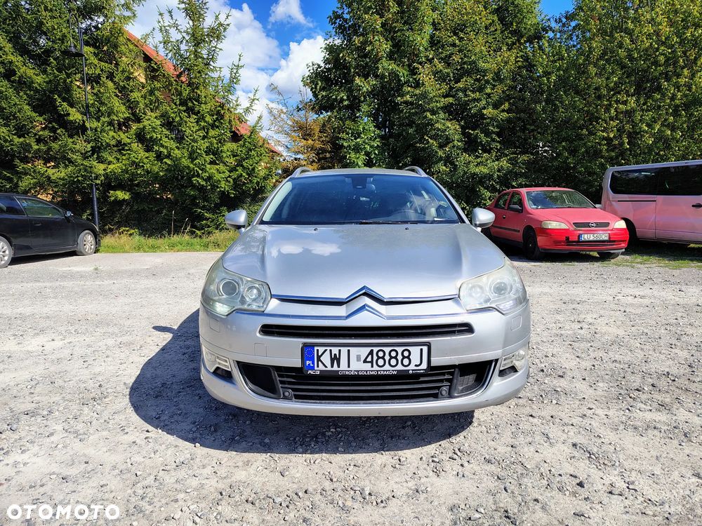 Citroën C5 2.0i 16V Exclusive - 2
