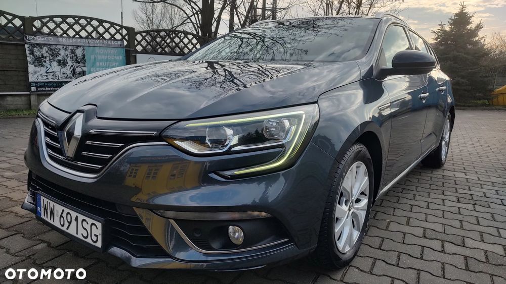 Renault Megane 1.5 Blue dCi Intens - 18