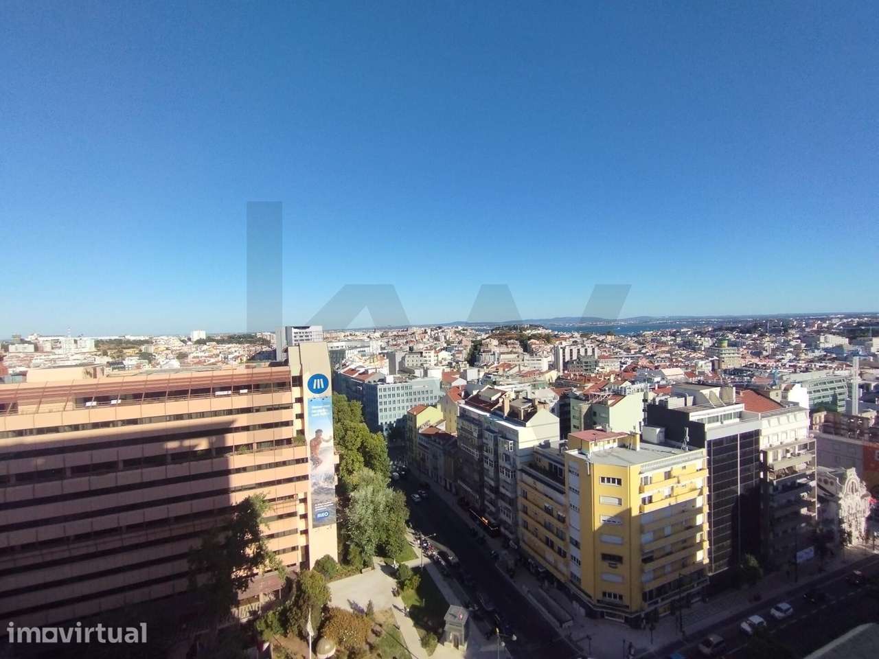 Excelente Escritório para Arrendar | Edifício IMAVIZ (Picoas) - Grande imagem: 3/12
