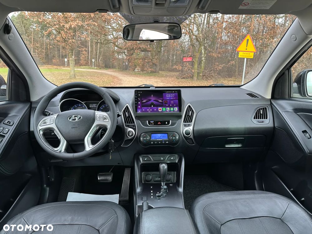 Hyundai ix35 2.0 4WD Automatik Premium - 3