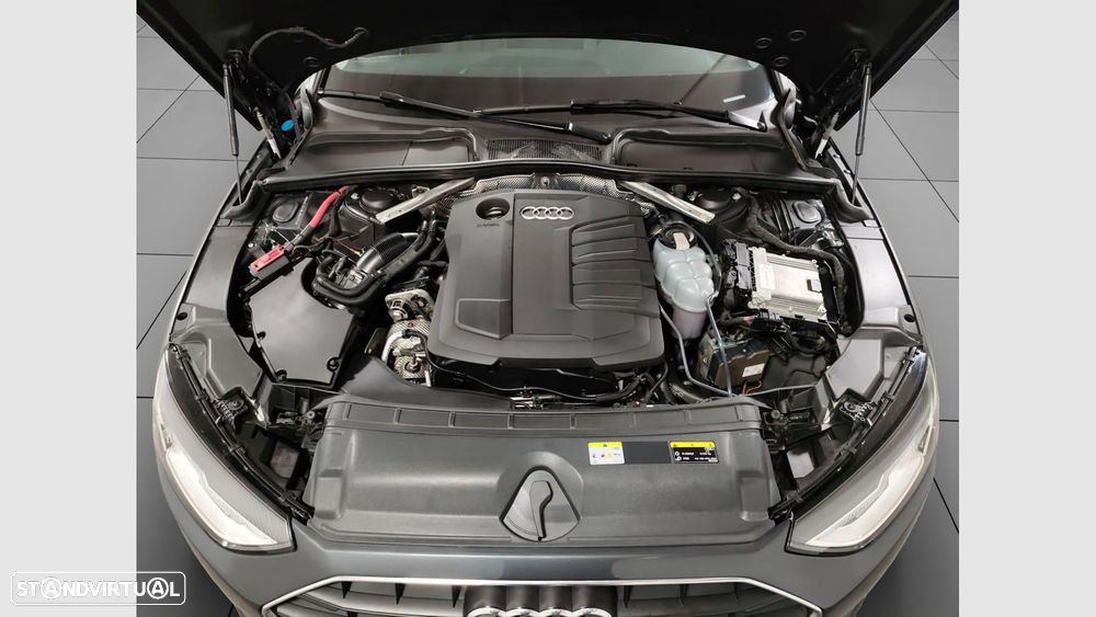 Audi A4 Avant 35 TDI Advanced S tronic - 20