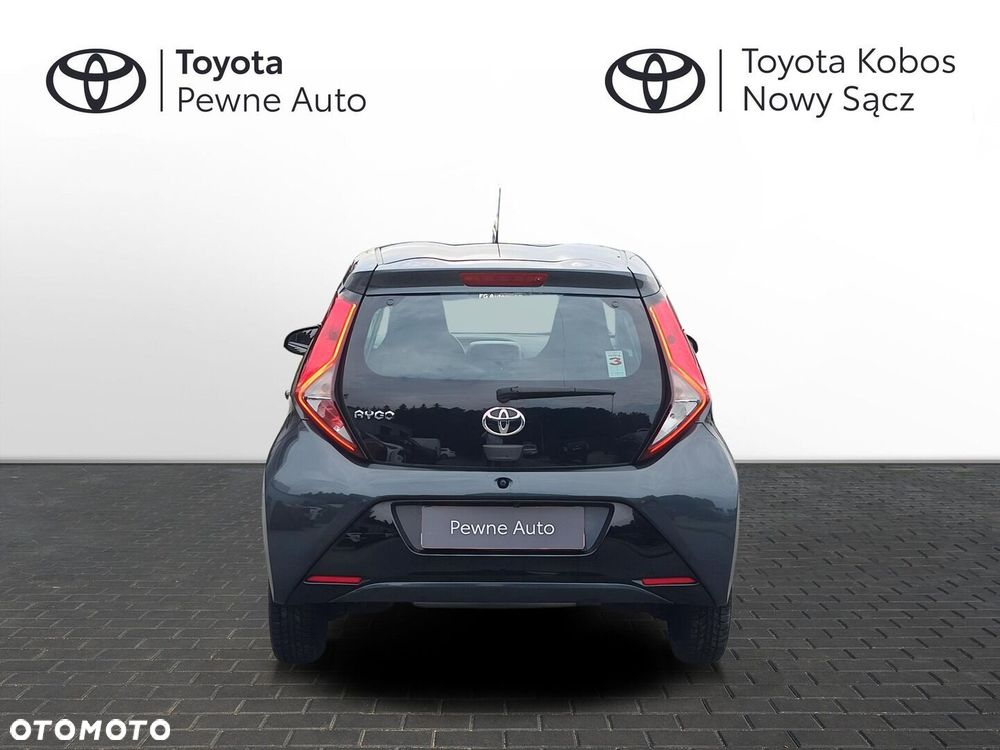 Toyota Aygo - 6