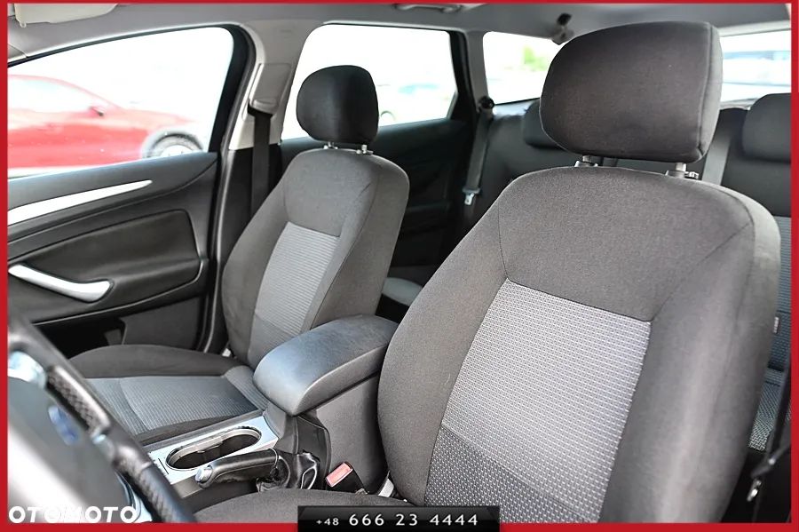 Ford Mondeo 2.0 TDCi Viva Titanium - 14
