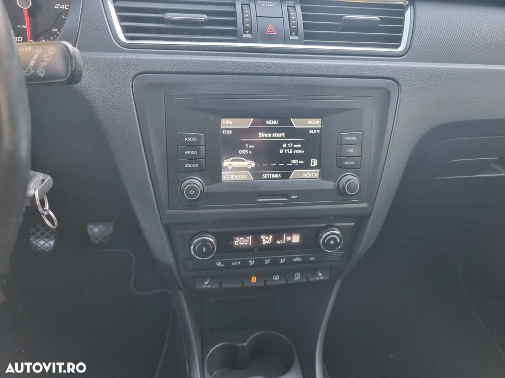 Seat Toledo 1.0 TSI Start&Stop Reference - 18