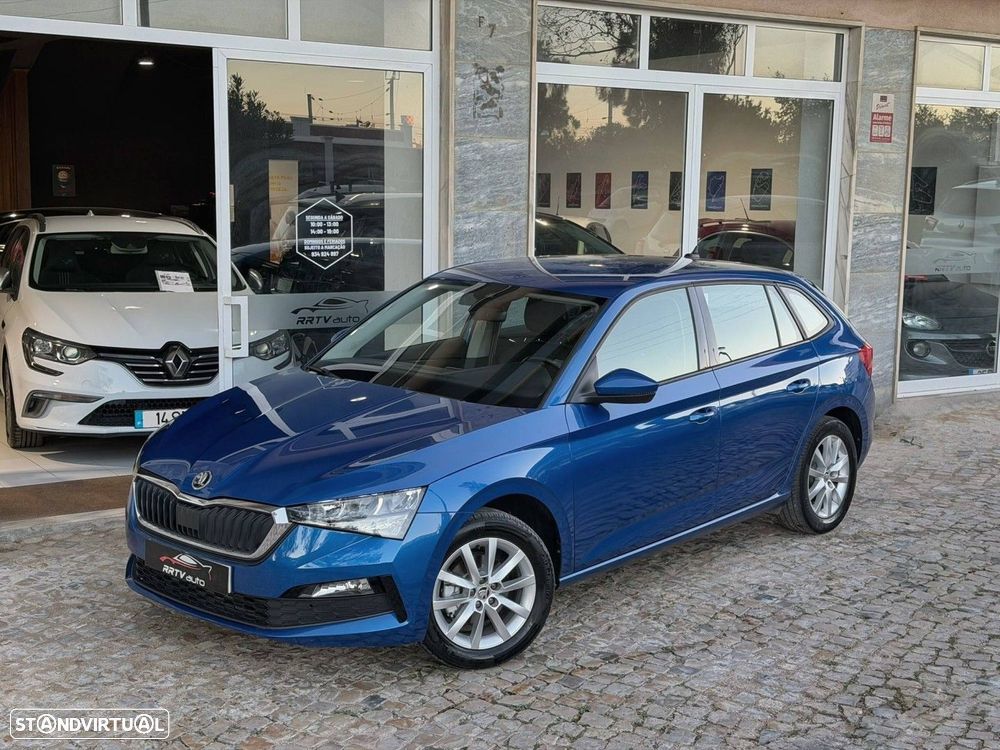 Skoda Scala