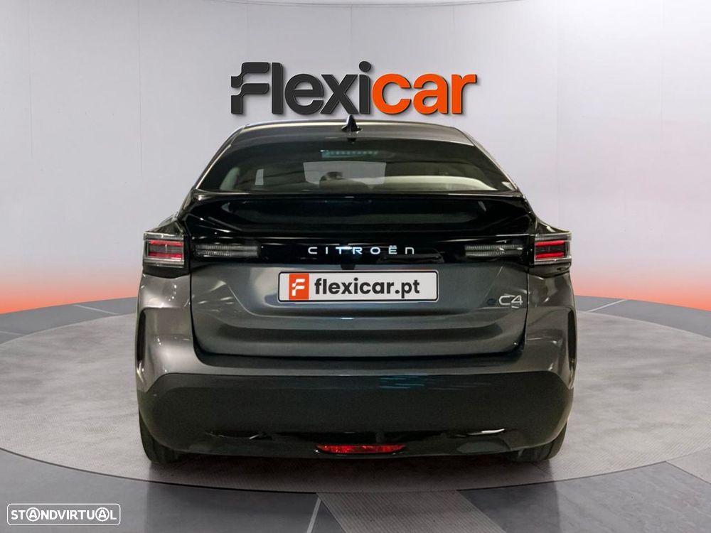 Citroën e-C4 50 kWh Plus - 8