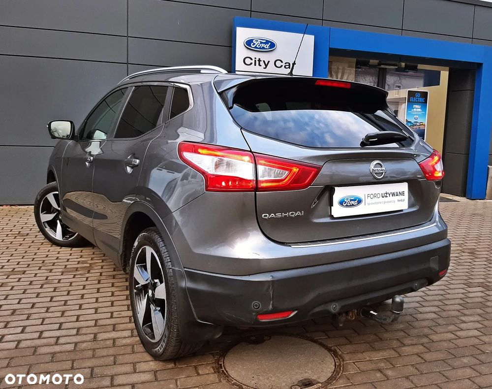 Nissan Qashqai 1.6 DIG-T N-Connecta - 13
