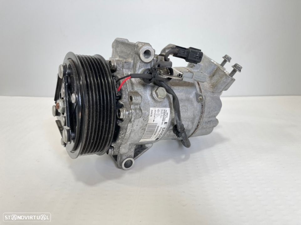 Compressor Ar Condicionado Renault Clio 5 V  Captur II 926008955R - 1