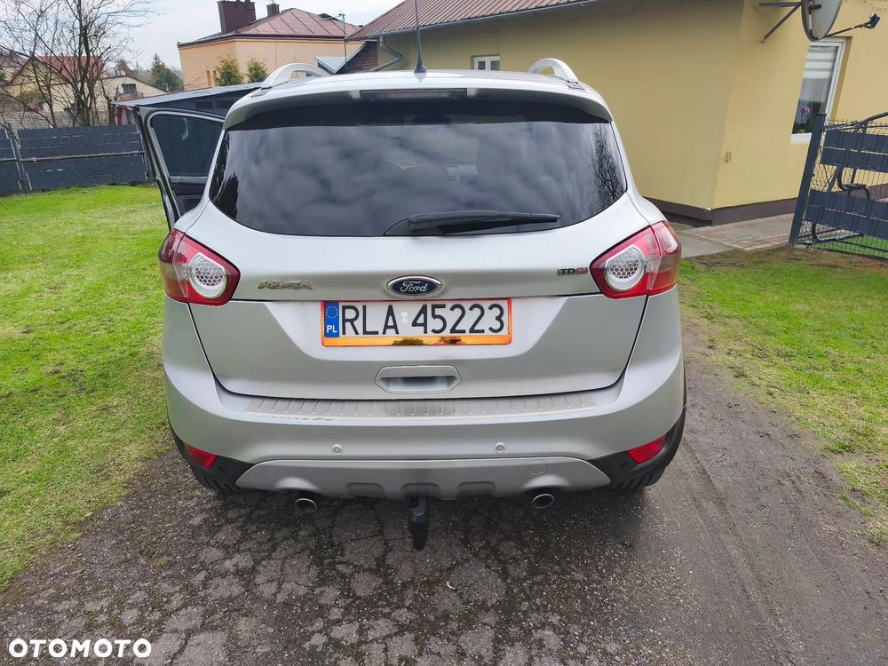 Ford Kuga 2.0 TDCi Titanium - 8