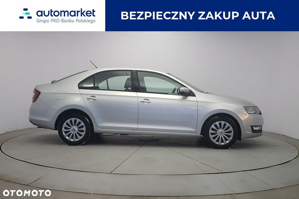 Skoda RAPID 1.0 TSI Ambition - 8