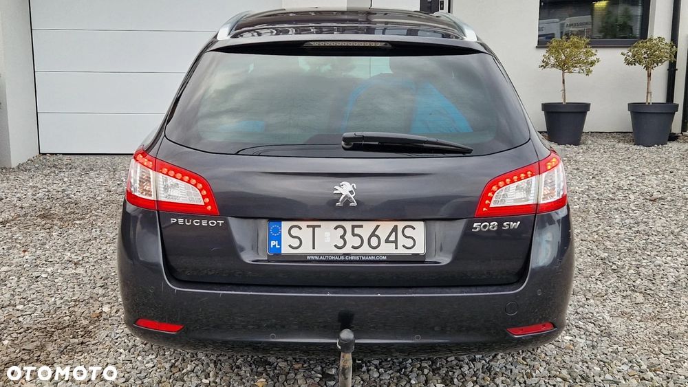 Peugeot 508 - 15