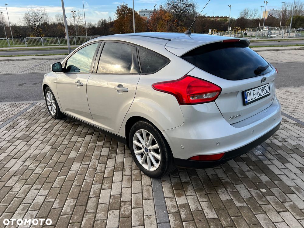 Ford Focus 1.0 EcoBoost SYNC Edition ASS - 5