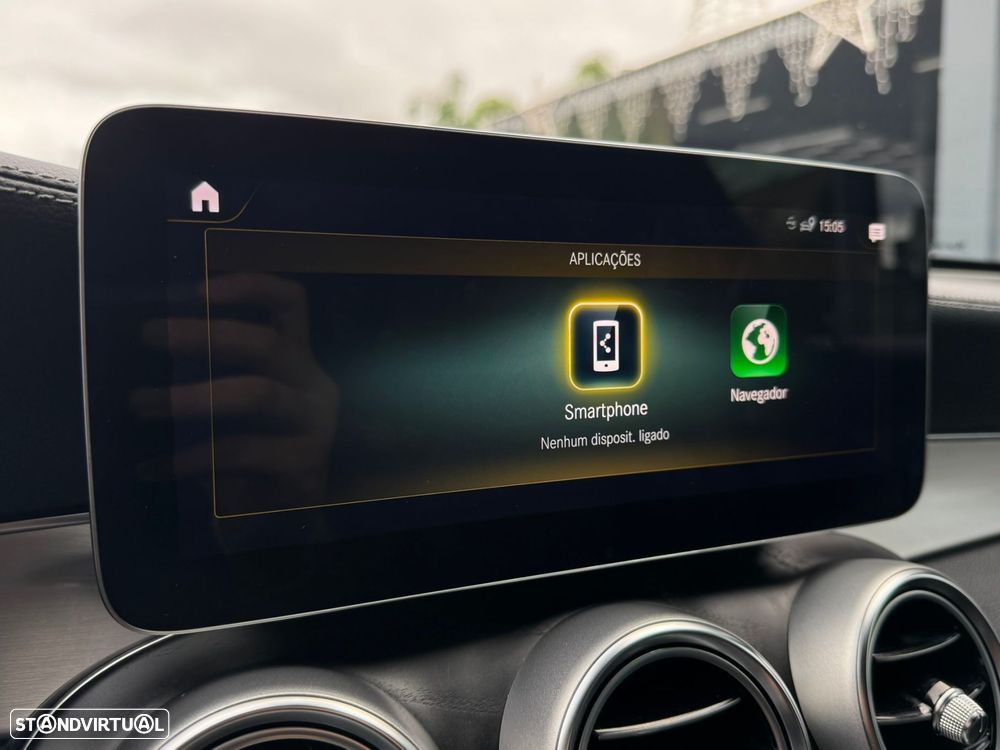 Mercedes-Benz GLC 300 e Coupé 4Matic - 49