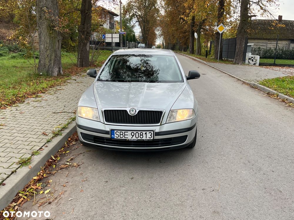 Skoda Octavia 2012 photo 4