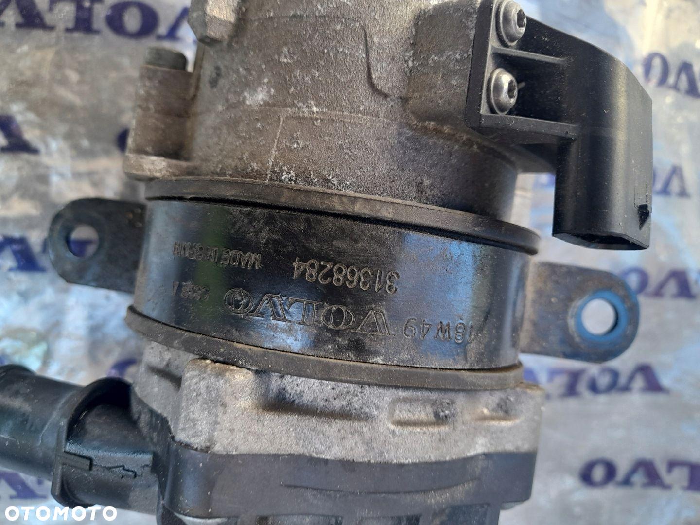 POMPA WODY 31338384 VOLVO XC60 II 2.0 T8 W-WA - 6