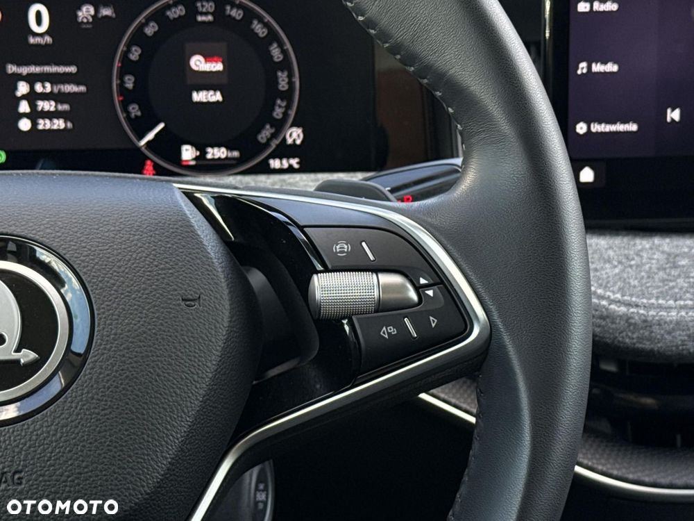 Skoda Superb - 17