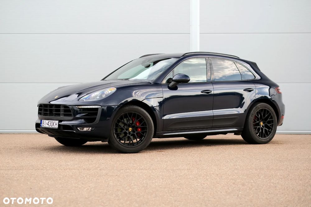 Porsche Macan GTS - 5