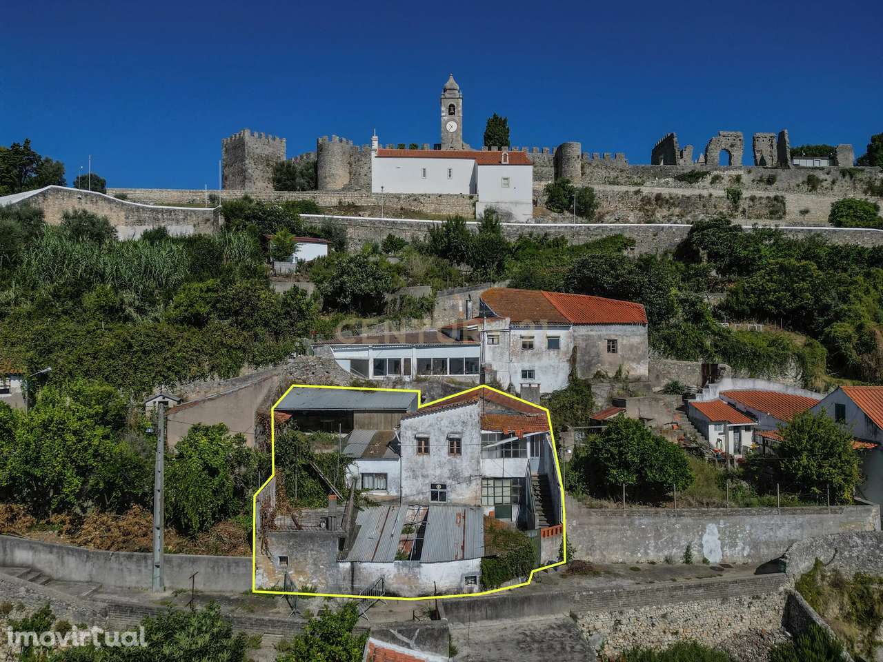 Casa para Recuperar em Montemor o Velho - 4 Quartos, 166m² - Grande imagem: 2/60