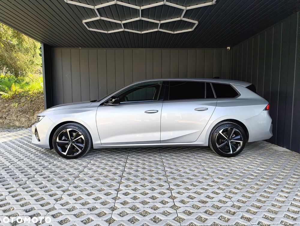 Opel Astra 1.5 CDTI GS S&S - 7