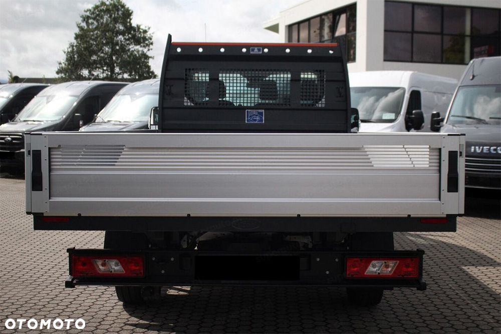 Ford Transit 350 L4 Trend Skrzynia Otwarta 2.0 130KM - 8