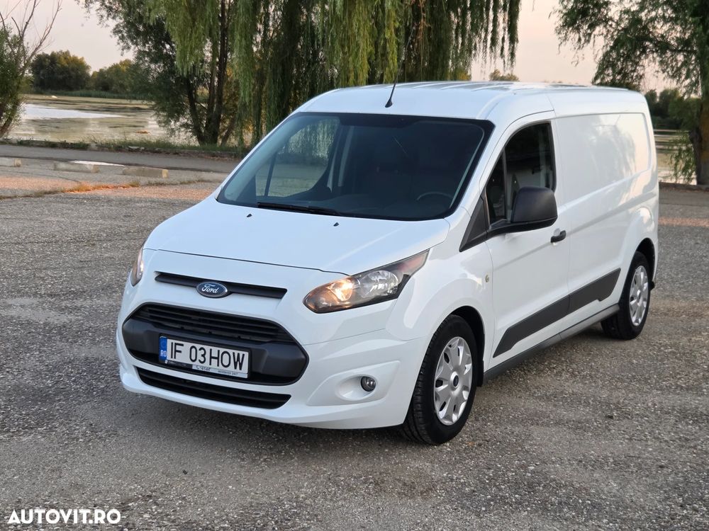 Ford Transit Connect Combi Commercial LWB(L2) N1 Trend - 1