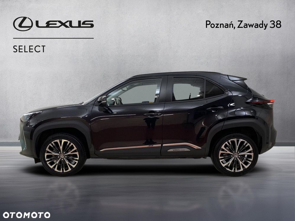 Toyota Yaris Cross - 2