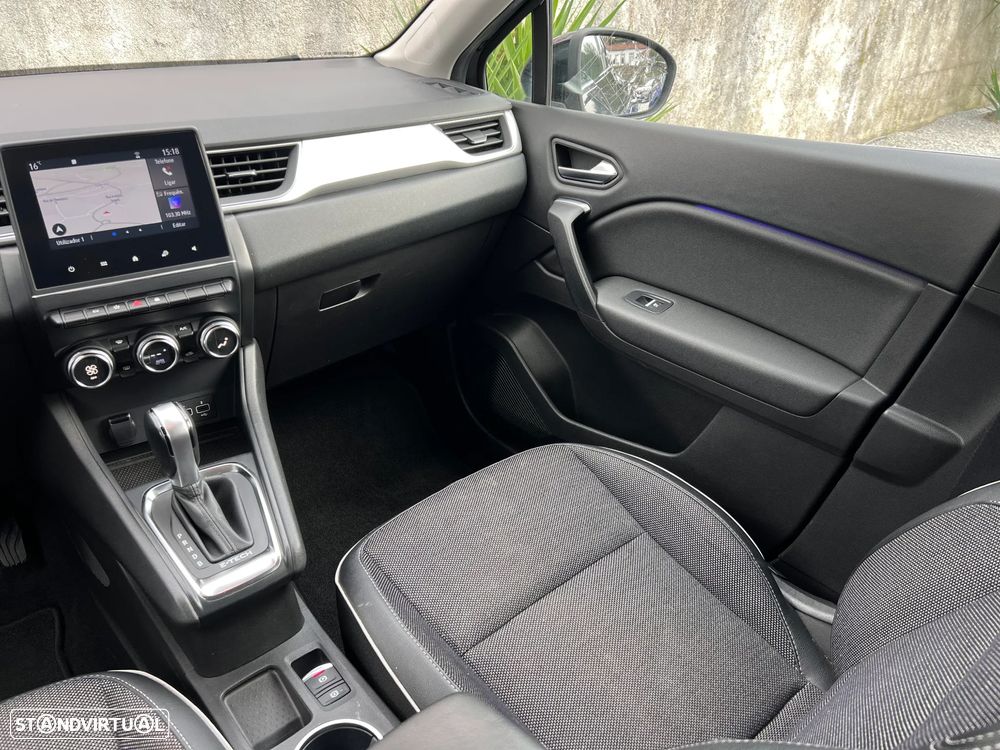 Renault Captur E-TECH 160 BUSINESS EDITION - 14