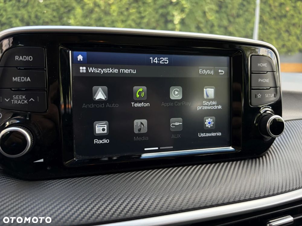 Hyundai Tucson 1.6 CRDi Style 2WD DCT - 27