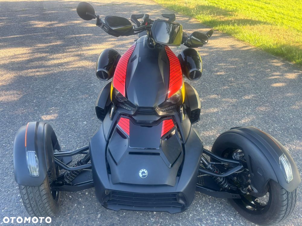 Can-Am Ryker - 6