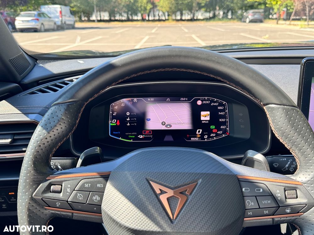 Cupra Formentor 1.4 e-HYBRID PHEV VZ - 18