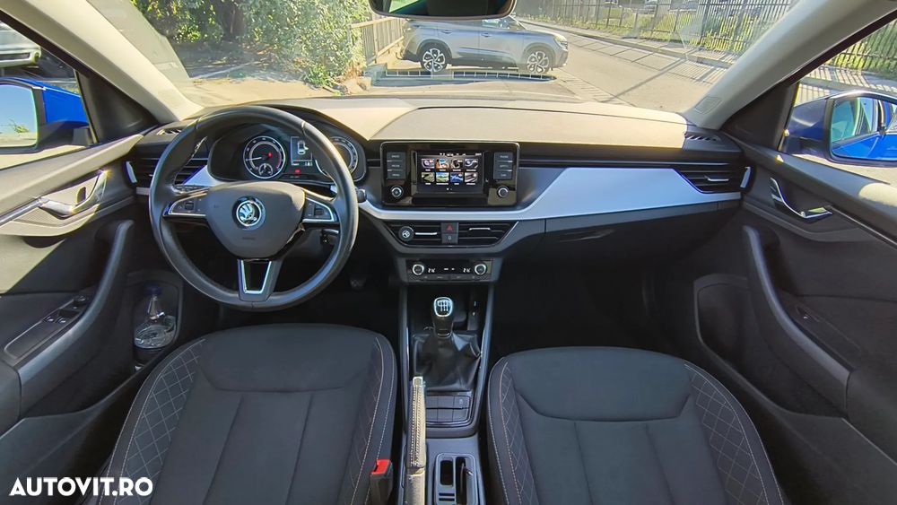 Skoda Scala 1.0 TSI Ambition - 5
