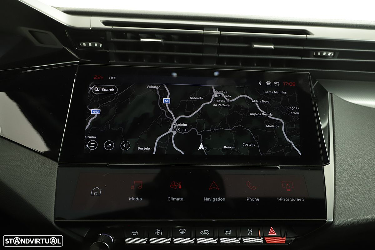 Peugeot 308 SW 1.2 PureTech GT EAT8 - 11