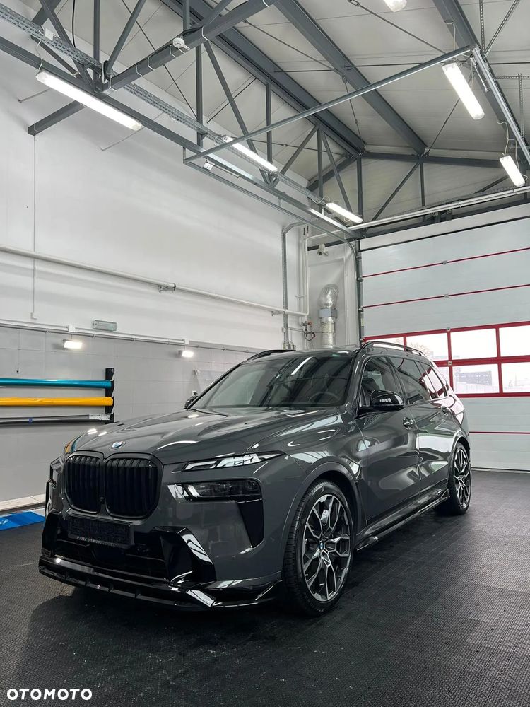 BMW X7 M50d sport - 1