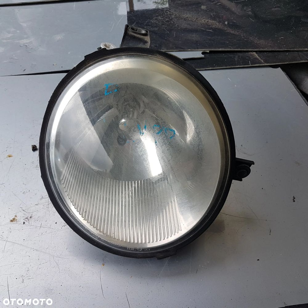 lampa reflektor vw lupo arosa  oryginał europa - 5