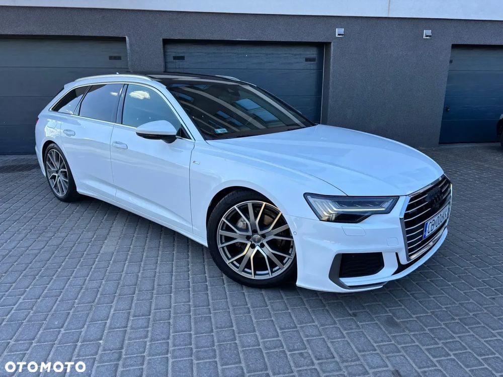 Audi A6 Avant 40 TDI mHEV Quattro Sport S tronic - 2