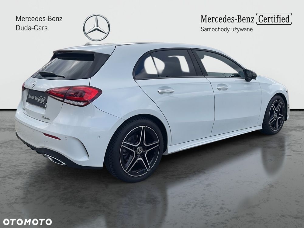 Mercedes-Benz Klasa A 220 4-Matic AMG Line 7G-DCT - 6