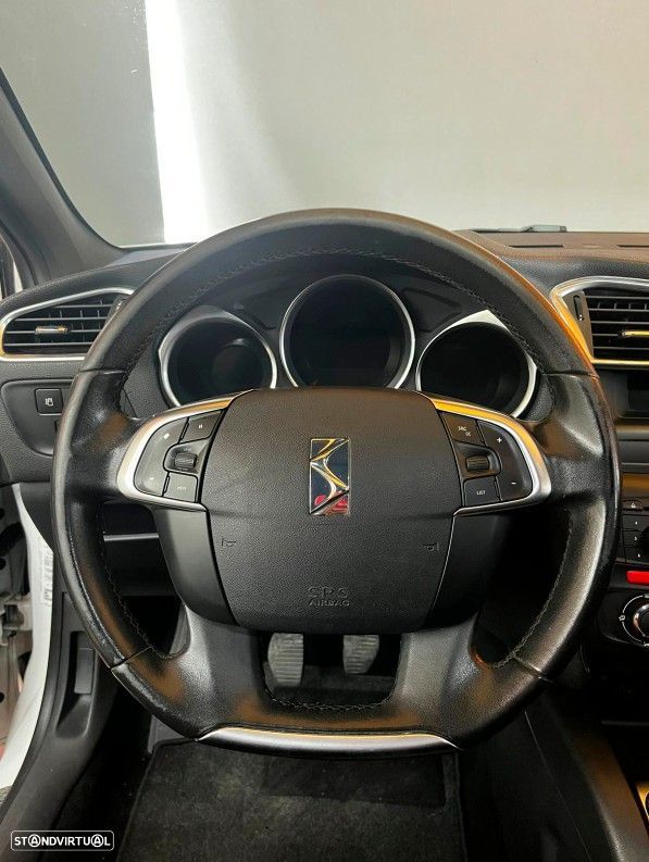 Citroën DS4 1.6 HDi Chic - 17